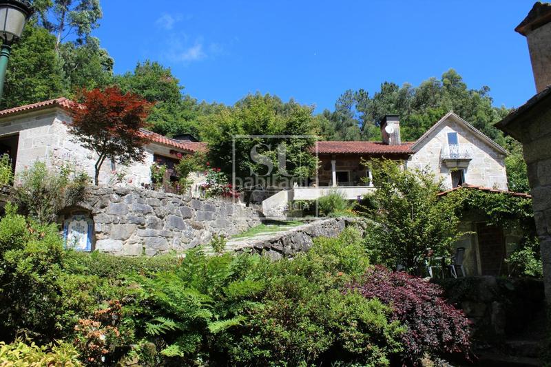 Foto 0e6491d9-714d-4247-bfc3-5c2bd503adc9. Xalet amb calefacció aparcament a Gondomar