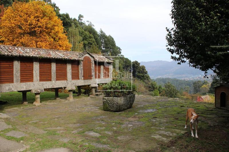 Foto 12caf12c-36c1-4fed-a852-a27bdc7598fe. Xalet amb calefacció aparcament a Gondomar