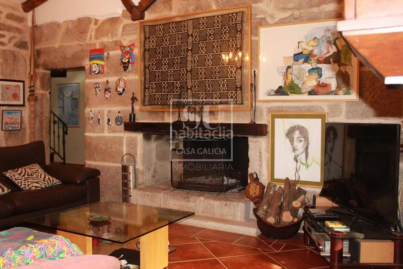 Foto 55f9133a-c9ea-4cd3-a346-7f06d69f923f. Xalet amb calefacció aparcament a Gondomar