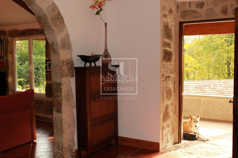 Foto 5d13e17e-07ce-490b-947f-02a3861e0d16. Xalet amb calefacció aparcament a Gondomar