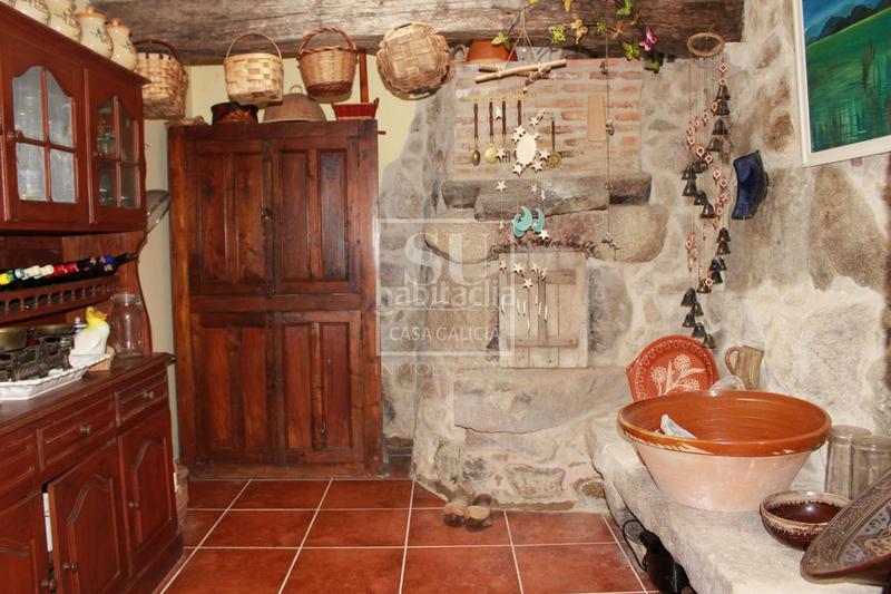 Foto 7a9dea19-295e-44a4-90b1-6c18becaa501. Xalet amb calefacció aparcament a Gondomar