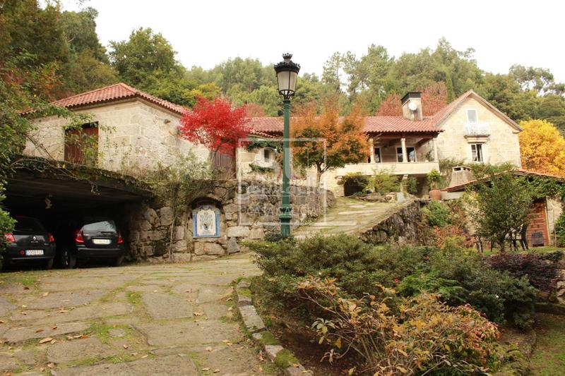 Foto 7c2a3fb6-3244-454b-92b5-cea14e0bbc12. Xalet amb calefacció aparcament a Gondomar