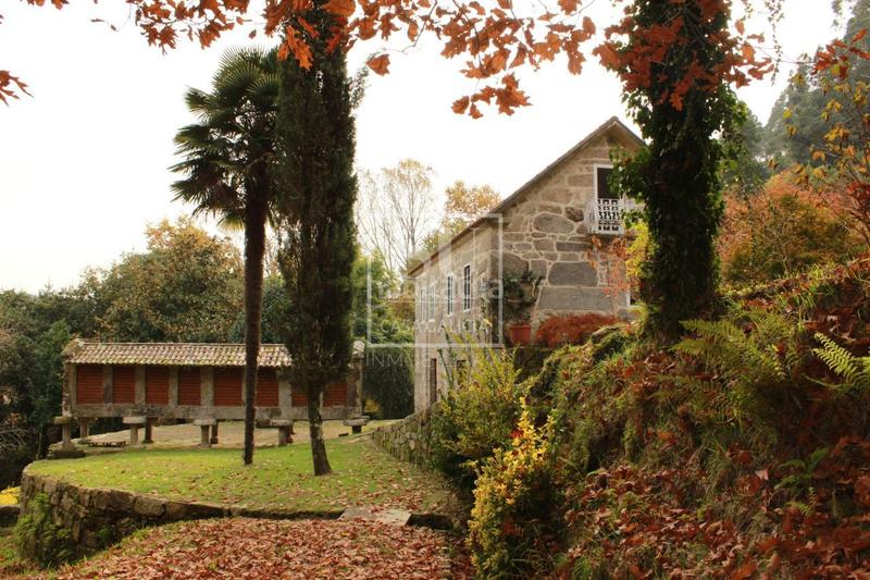 Foto 81e67a3a-bfd6-424d-b6cd-f5c673acdbad. Xalet amb calefacció aparcament a Gondomar