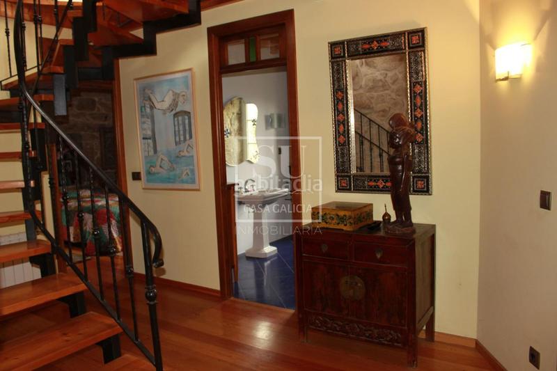 Foto 8a84836c-e1c4-4453-81a6-2d38a55ed91a. Xalet amb calefacció aparcament a Gondomar