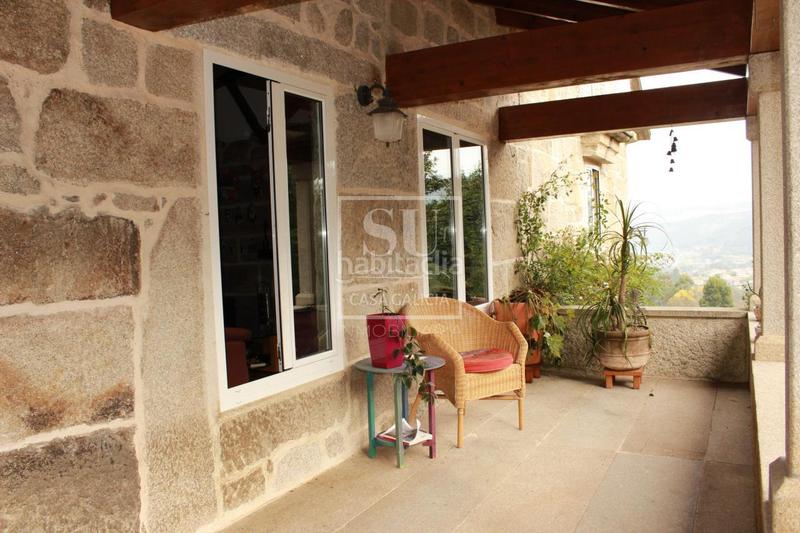 Foto 94d70322-9822-41fc-b116-ef16f5e563fc. Xalet amb calefacció aparcament a Gondomar