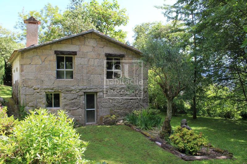 Foto ae197500-72b9-4149-bae0-5137a3c5f7fa. Xalet amb calefacció aparcament a Gondomar