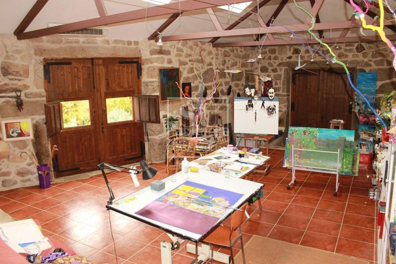 Foto caded90d-1994-46d5-b65f-acca1be193d4. Xalet amb calefacció aparcament a Gondomar