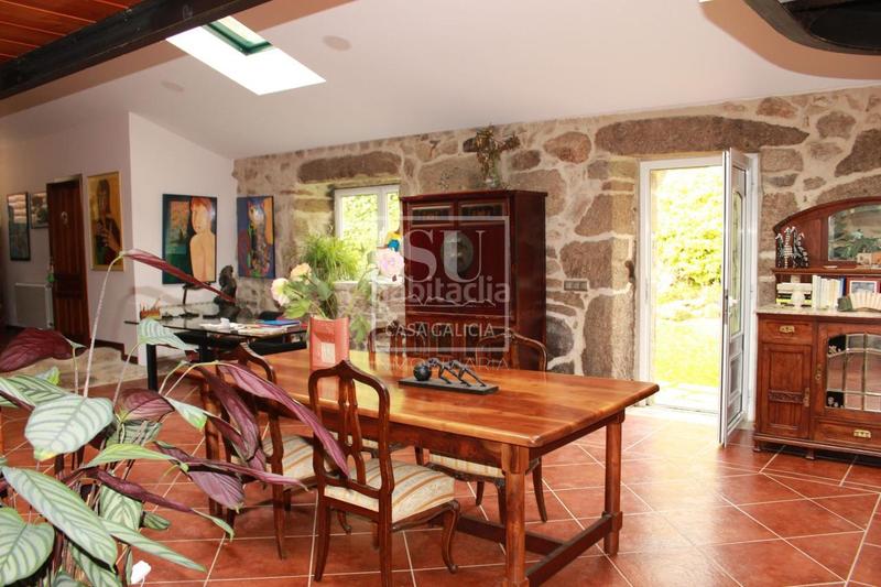 Foto cd718551-6b98-4e79-9a36-faded98dae54. Xalet amb calefacció aparcament a Gondomar