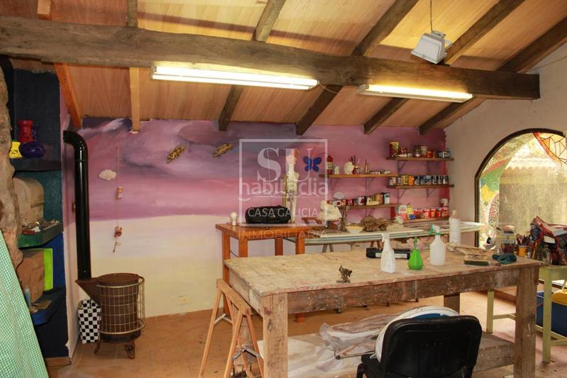 Foto f138bf45-406b-4029-99f2-f5635372f756. Xalet amb calefacció aparcament a Gondomar