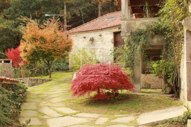 Foto f4ca94ee-2178-466e-b33f-252da7f7fc04. Xalet amb calefacció aparcament a Gondomar