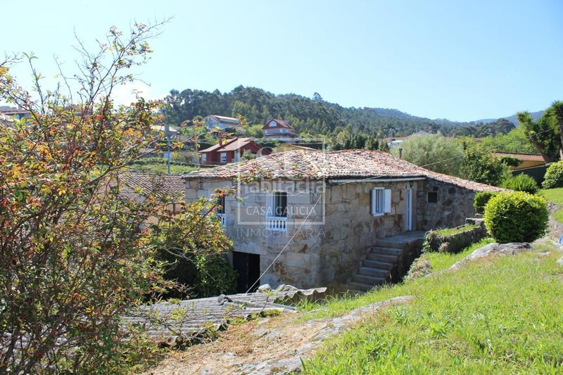 Foto 1f2009e3-5398-4a6c-8d06-c0f669d6bf96. Bauernhof mit parking in Baiona