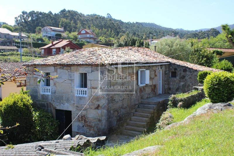 Foto 451f2f41-45c0-4301-a158-d69361172bac. Bauernhof mit parking in Baiona