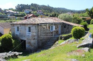 Masia a Baiona