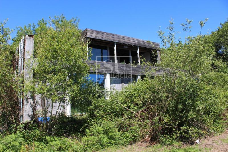 Foto 7413e030-7975-48e0-a316-912b0848e606. Chalet mit heizung parking in Tomiño