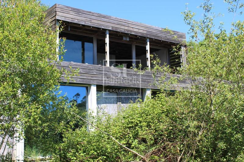 Foto eb802e85-b6fc-4224-a1c6-8e594dda69a9. Chalet mit heizung parking in Tomiño