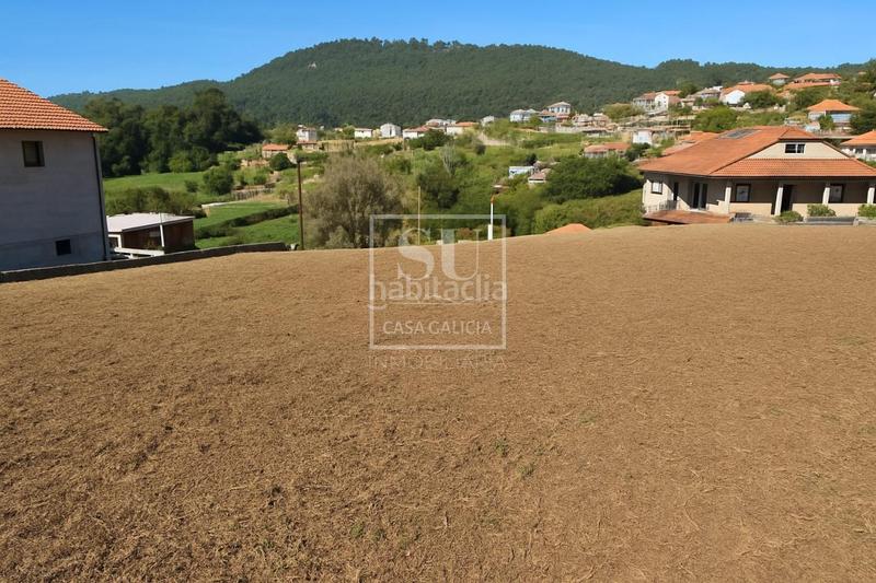 Foto 0f51ea1b-8347-4c8c-95be-780df634b57a. Residential plot in Coiro Cangas