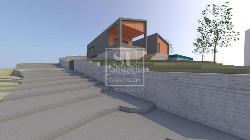 Foto 20687323-415a-4b0e-829a-8019b887b307. Residential plot in Coiro Cangas