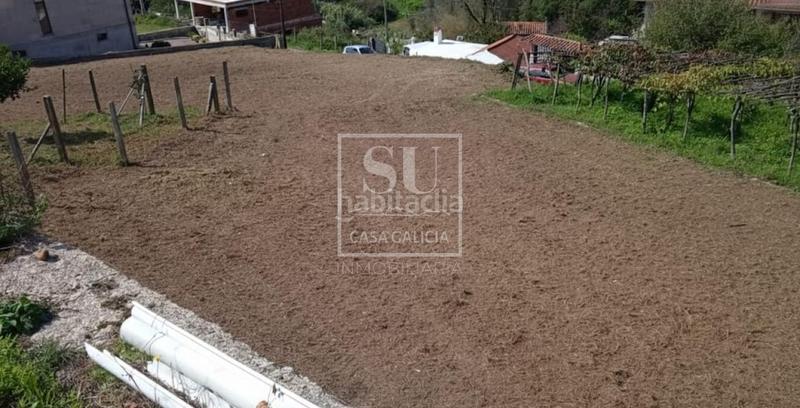 Foto 25ddd524-8b18-4005-ba7b-36a3c2f4fd7f. Residential plot in Coiro Cangas