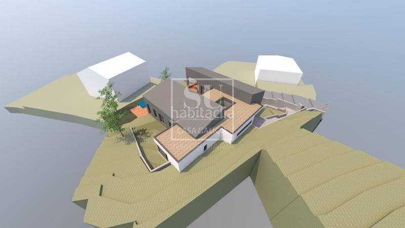 Foto c9b2f639-55c8-4730-a0c9-75d5a507e785. Residential plot in Coiro Cangas