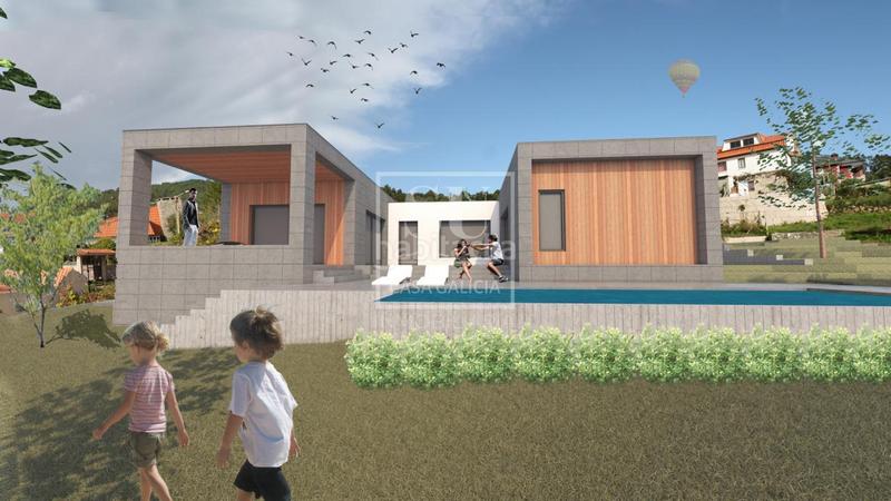 Foto f5122de2-99e9-44fa-84bc-5dea8ce2e0d7. Residential plot in Coiro Cangas