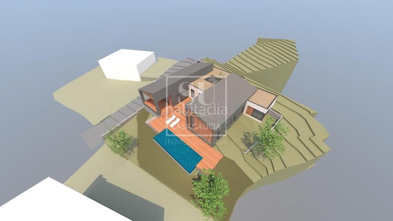 Foto affb053d-ca3a-49b2-b3c1-4d97912ff780. Wohngrundstück in Coiro Cangas