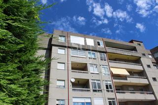 Etagenwohnung in Baiona