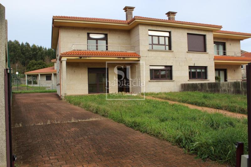 Foto 80a64d3b-b769-490d-906e-304109f483ca. Chalet with heating parking in Baiona