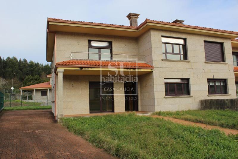 Foto e599da87-2b32-4a1d-92b7-f76497358dcb. Chalet with heating parking in Baiona