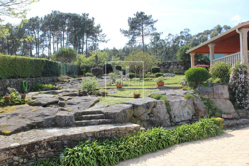 Foto 1792f1b8-8aa1-4317-a78c-bbfc7a8dfc1e. Chalet mit heizung parking pool in Baiona