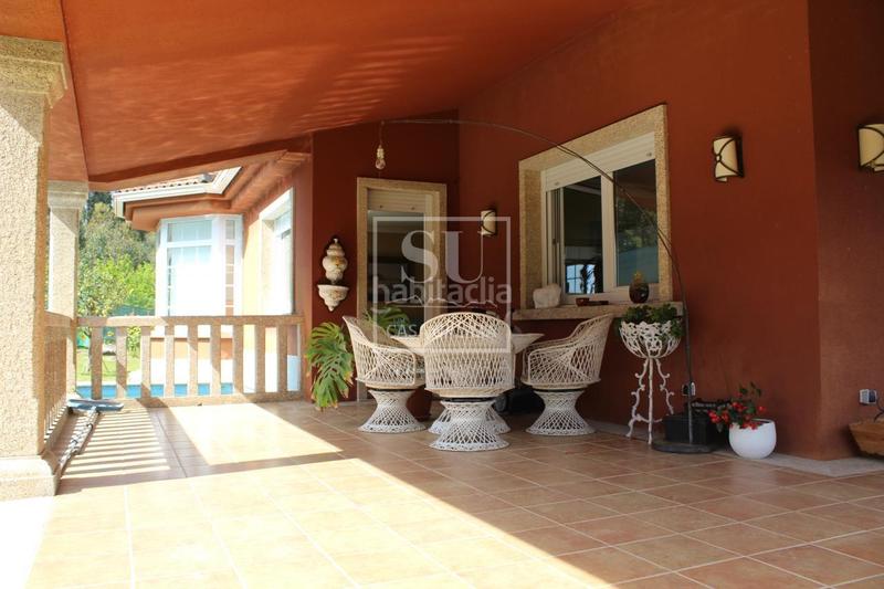 Foto 5effc32c-da6d-4722-b8aa-c9e91b86c261. Chalet mit heizung parking pool in Baiona