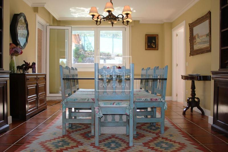 Foto 6f0bfbdc-1f92-4d9c-8a63-ca94ca1adf6a. Chalet mit heizung parking pool in Baiona