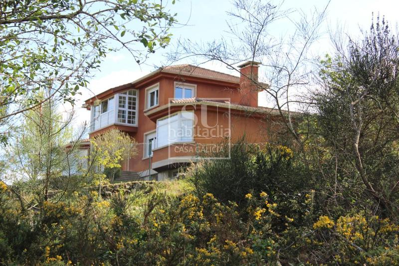 Foto aefcaa1a-494b-4c09-8821-6301f6597fca. Chalet mit heizung parking pool in Baiona