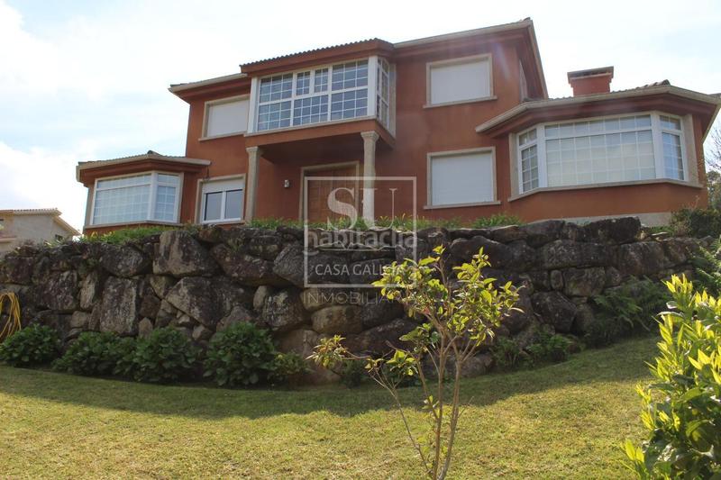 Foto d0a6d9cf-b7d3-451b-a410-635a580a1419. Chalet mit heizung parking pool in Baiona