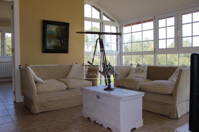 Foto d42b1a5b-0a89-46eb-9816-6666b636c876. Chalet mit heizung parking pool in Baiona