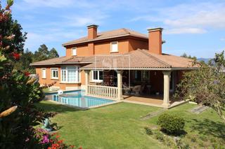 Chalet en Baiona