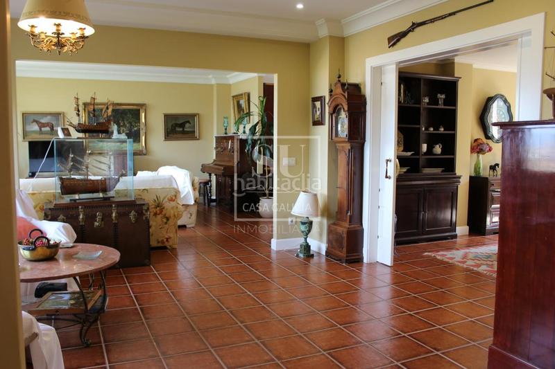 Foto 261af64a-2339-4bf0-9401-392084b9e29f. Chalet con riscaldamento parcheggio piscina in Baiona