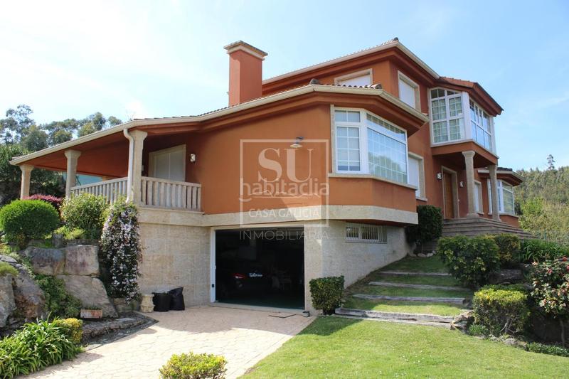 Foto 76843dbf-26b5-428e-acc6-af6f8afc0f20. Chalet con riscaldamento parcheggio piscina in Baiona