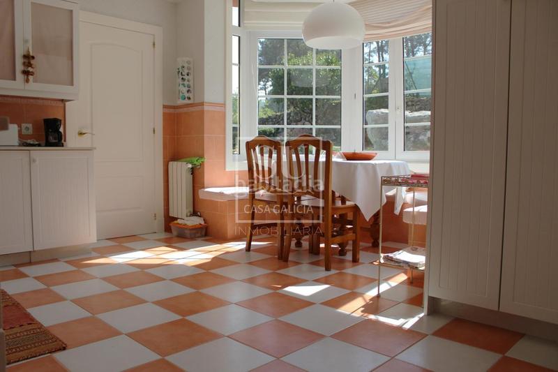 Foto 89233cf1-91e5-400c-851c-ccf6dd12397e. Chalet con riscaldamento parcheggio piscina in Baiona