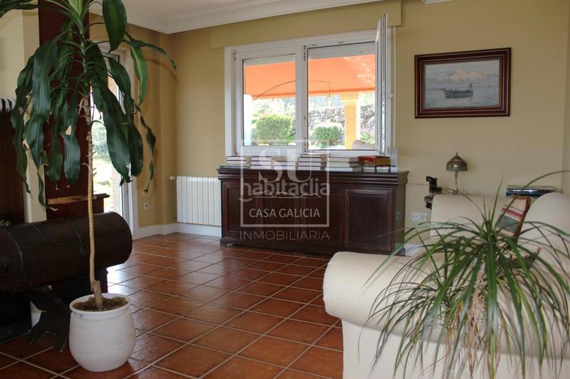 Foto dd09793d-12df-4ee6-ab6c-d496d5aea1fe. Chalet con riscaldamento parcheggio piscina in Baiona