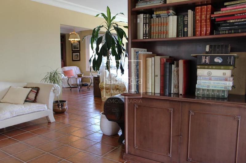 Foto f4f22b11-466f-41a2-8125-b11e327a2cf9. Chalet con riscaldamento parcheggio piscina in Baiona