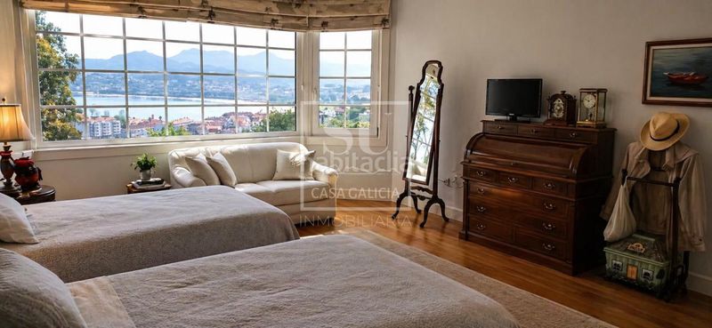 Foto 10338700-bf5a-4591-8f53-b218b1332dc1. Xalet amb calefacció aparcament piscina a Baiona