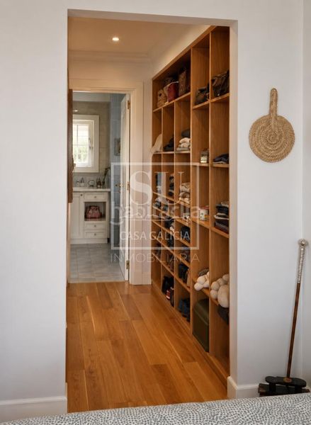 Foto 219a6676-783b-453d-b909-e41199557021. Xalet amb calefacció aparcament piscina a Baiona