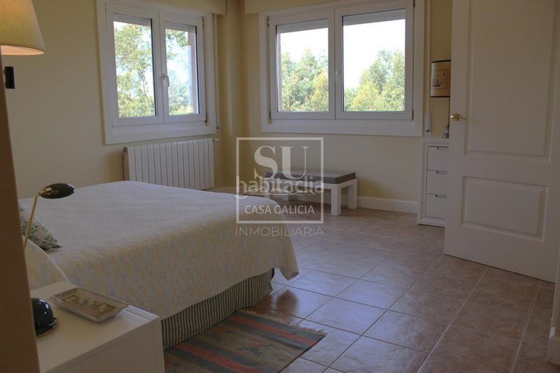 Foto 54632988-c560-4da0-8a63-e530dbaf30b2. Xalet amb calefacció aparcament piscina a Baiona