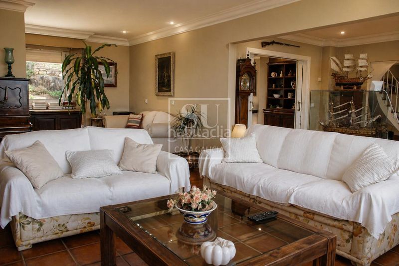 Foto 6f387567-1fb6-4810-90cf-6fd60bb82e56. Xalet amb calefacció aparcament piscina a Baiona