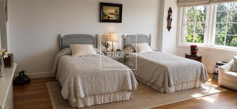 Foto a2d98e20-34c8-45ce-a37f-46b066381551. Xalet amb calefacció aparcament piscina a Baiona