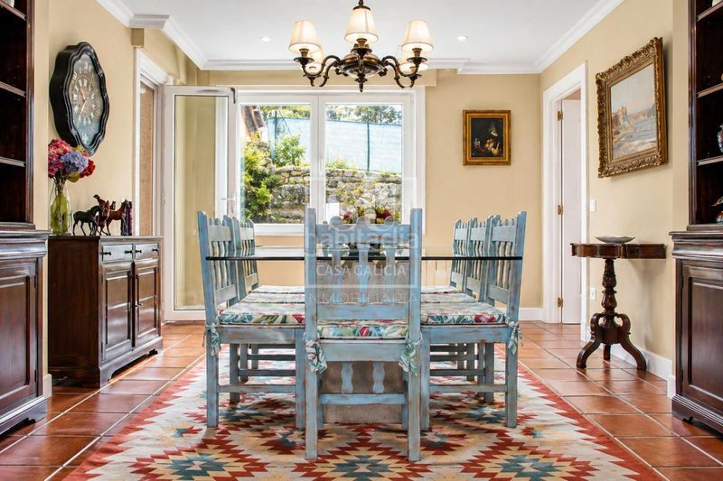 Foto d04d5096-0b7e-4682-83a9-d7ad39982110. Xalet amb calefacció aparcament piscina a Baiona