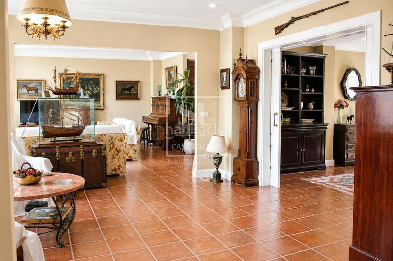 Foto f3138cdf-40e6-432d-87a5-5508f13f5022. Xalet amb calefacció aparcament piscina a Baiona