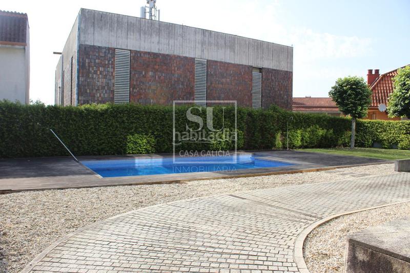 Foto 36ffd116-79b4-482b-84be-f30ccae360fd. Appartement mit heizung parking pool in Nigrán centro Nigrán