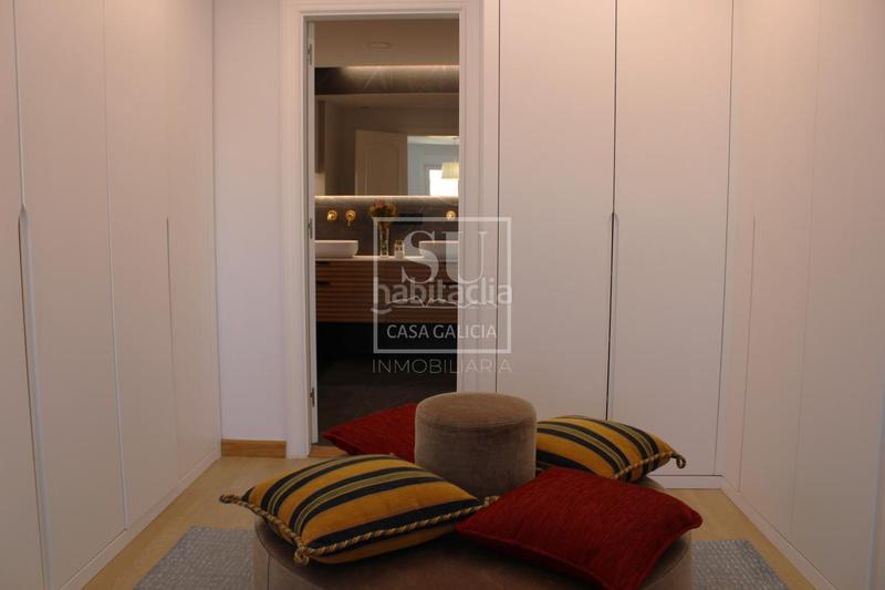 Foto 05810868-e42c-4158-9f72-2695780f95ef. Casa a schiera con riscaldamento parcheggio in Baiona