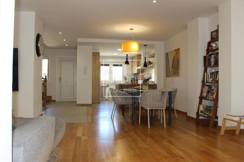 Foto 161854c8-27c2-4749-ae0b-caac5ddf4318. Casa a schiera con riscaldamento parcheggio in Baiona